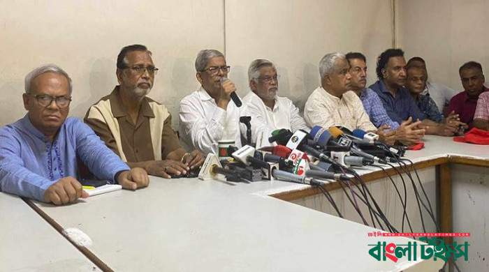 Govt to shoulder responsibility if violence occurs Thursday: BNP